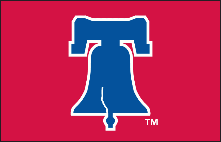 Philadelphia Phillies 1992-2018 Misc Logo DIY iron on transfer (heat transfer)